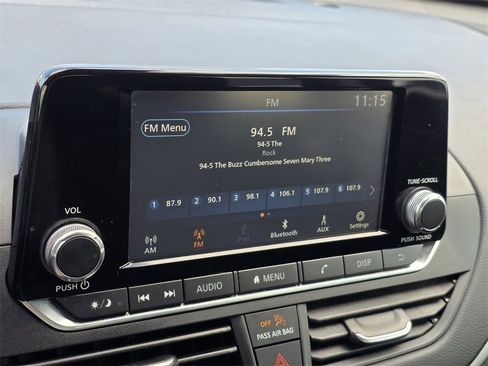 Used 2024 Nissan Altima 2.5 S image 17