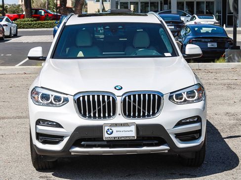 Used 2021 BMW X3 xDrive30e w/ Premium Package AWD/4WD image 2
