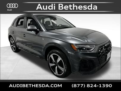 Used 2022 Audi Q5 2.0T Premium Plus