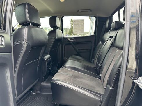 Certified 2023 Ford Ranger Lariat w/ Tremor Off-Road Package AWD/4WD image 21
