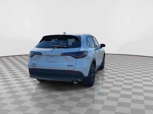 New 2026 Honda HR-V Sport image 8