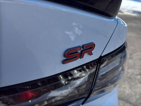 New 2026 Nissan Sentra SR w/ Floor Mat Package FWD image 8