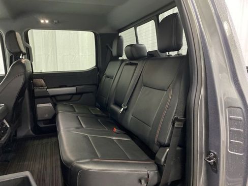Used 2024 Ford F250 Lariat w/ Chrome Package image 11