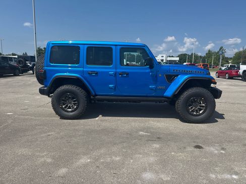 New 2025 Jeep Wrangler Unlimited Rubicon 392 image 6