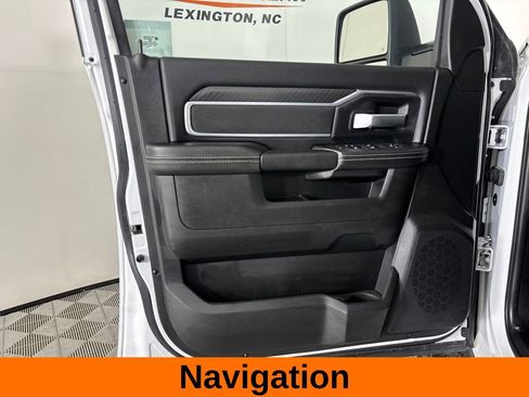Used 2025 RAM 2500 Big Horn AWD/4WD image 8