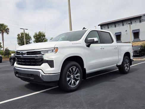 New 2026 Chevrolet Silverado 1500 LT w/ All Star Edition Plus RWD image 2