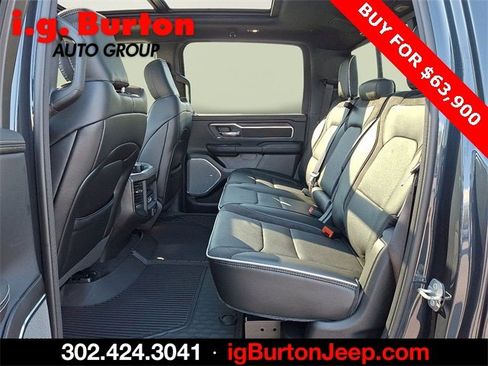 New 2026 RAM 1500 Laramie w/ Advanced Safety Group II image 6