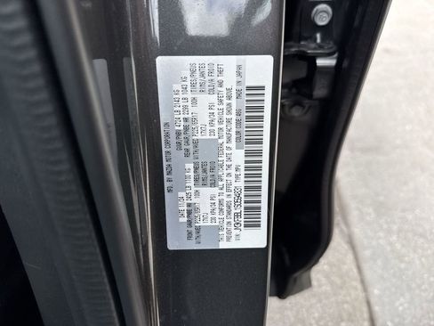 Used 2025 MAZDA CX-5 AWD 2.5 S w/ Select Package image 60