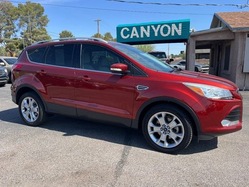 Used 2014 Ford Escape Titanium FWD image 2