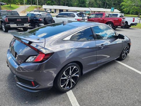 Used 2018 Honda Civic Si image 6