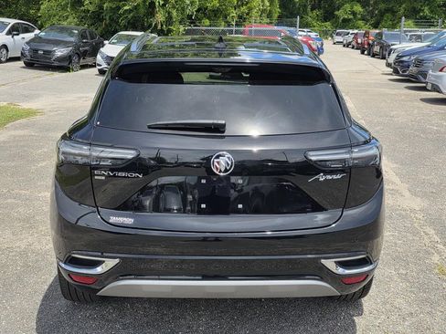Used 2023 Buick Envision Avenir AWD/4WD image 4