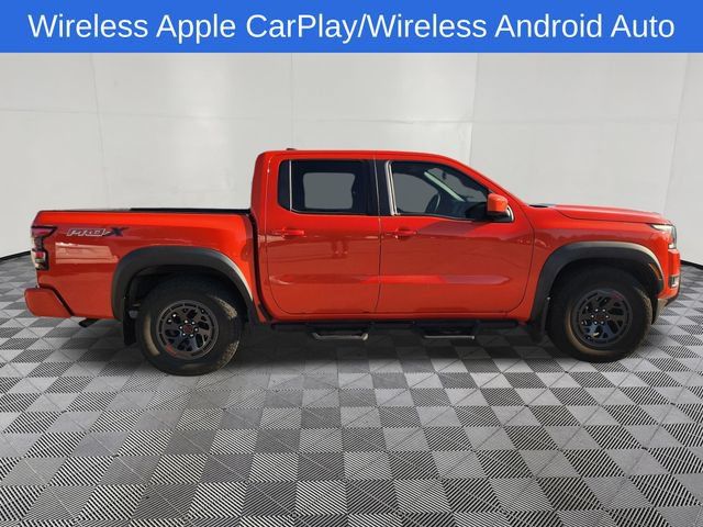 Used 2025 Nissan Frontier Pro-X RWD image 4