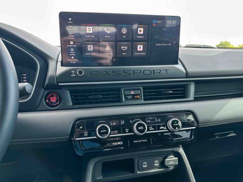 New 2026 Honda Passport RTL image 20