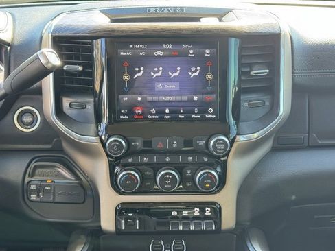 Used 2021 RAM 2500 Laramie image 16