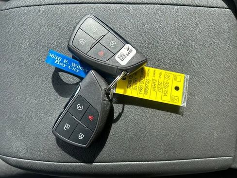 Used 2024 Chevrolet Colorado Trail Boss w/ Advanced Trailering Package image 30