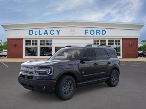New 2026 Ford Bronco Sport Big Bend w/ Convenience Package AWD/4WD image 1