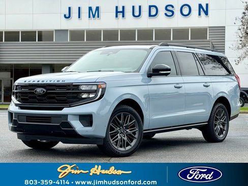 New 2025 Ford Expedition Max Platinum w/ Stealth Performance Package AWD/4WD image 1