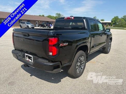 New 2026 Chevrolet Colorado Z71 AWD/4WD image 6