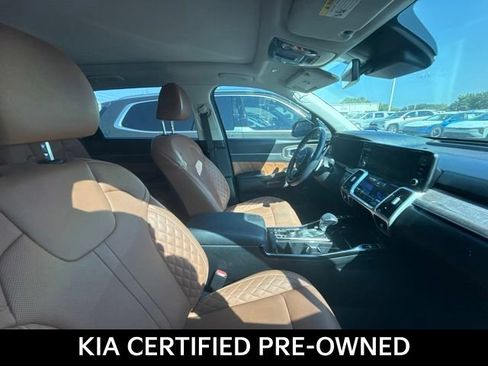Used 2022 Kia Sorento SX Prestige w/ Rust Color Package AWD/4WD image 5