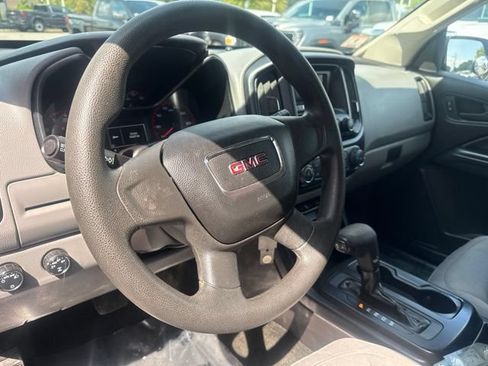 Used 2016 GMC Canyon 4x4 Extended Cab image 13