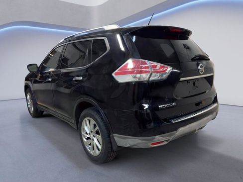 Used 2014 Nissan Rogue SL w/ SL Premium Package image 5