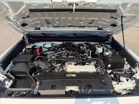 Certified 2024 Toyota Tacoma SR RWD image 29