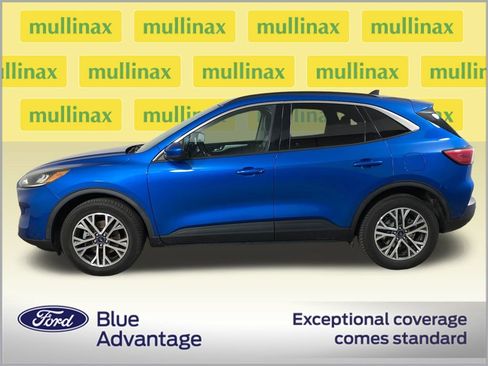 Certified 2020 Ford Escape SEL image 10