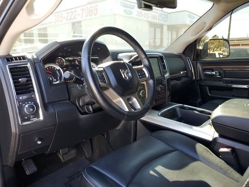 Used 2017 RAM 2500 Laramie w/ Sport Appearance Group image 17