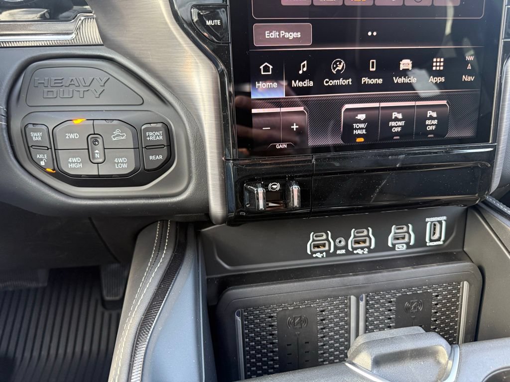 New 2026 RAM 2500 Power Wagon AWD/4WD image 15