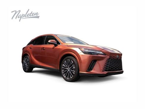 Used 2024 Lexus RX 350 Premium Plus w/ Convenience Package AWD/4WD image 1