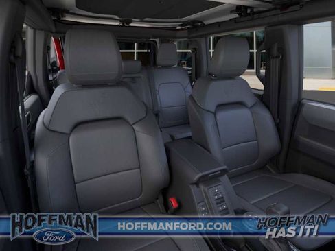 New 2026 Ford Bronco Big Bend w/ Black Diamond Package AWD/4WD image 10