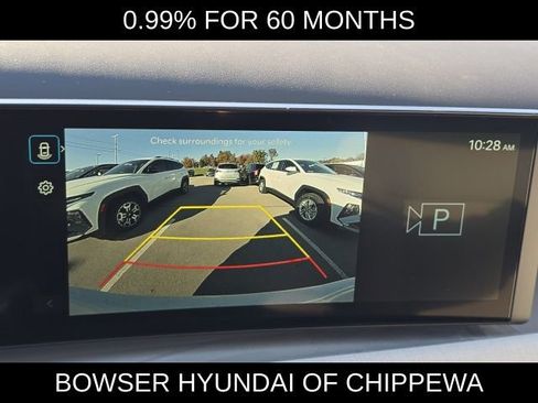 New 2026 Hyundai Tucson SEL image 9