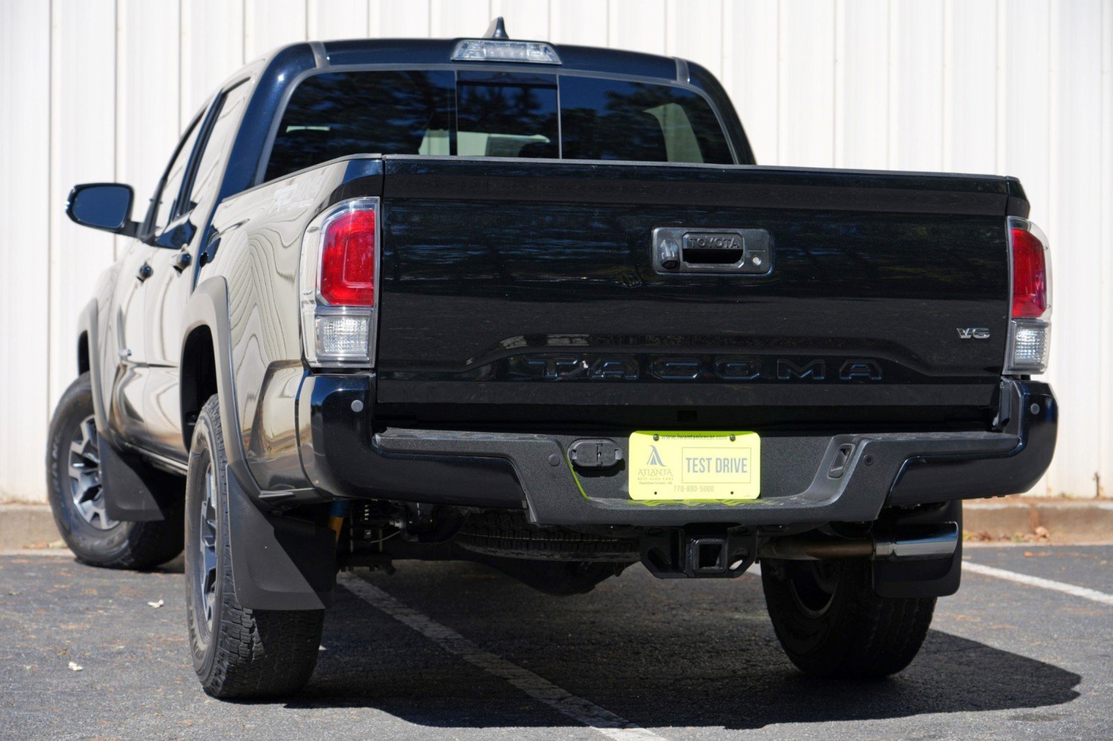 Used 2021 Toyota Tacoma TRD Off-Road w/ Technology Package AWD/4WD image 5