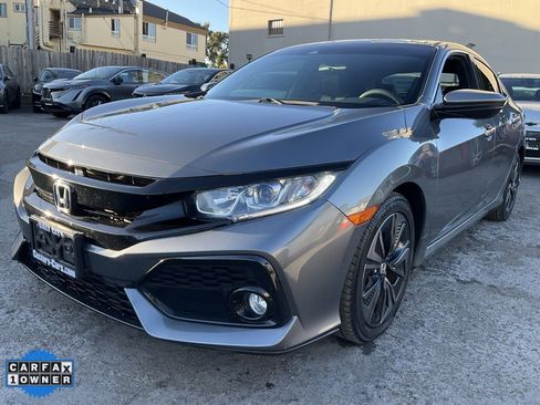 Used 2019 Honda Civic EX image 88