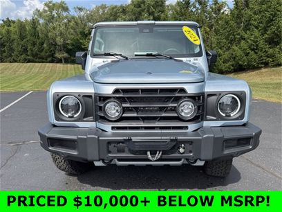 Used 2024 INEOS Grenadier Trialmaster Edition