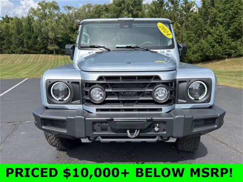 Used 2024 INEOS Grenadier Trialmaster Edition image 2