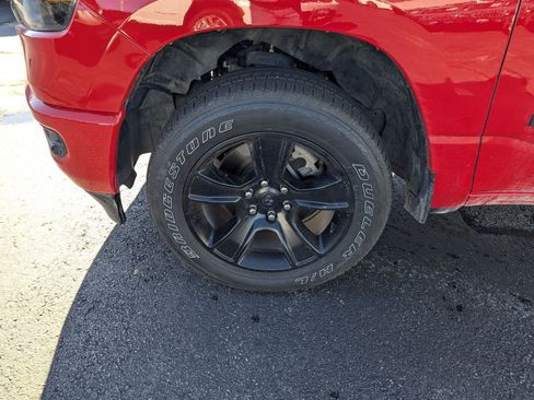 Used 2023 RAM 1500 Big Horn image 25