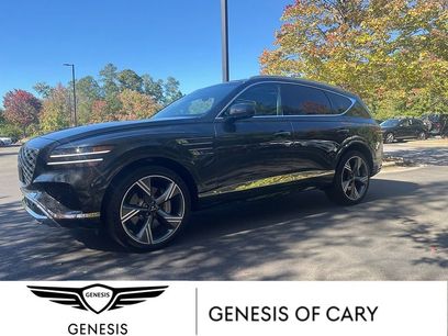 Used 2025 Genesis GV80 3.5T Prestige