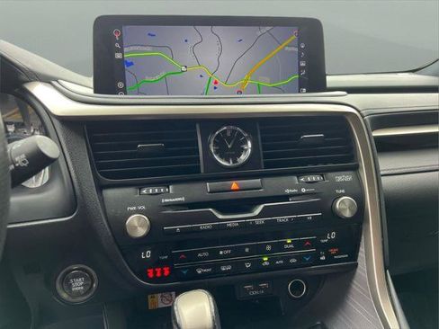 Certified 2022 Lexus RX 350 F Sport image 30