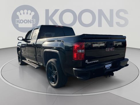Used 2016 GMC Sierra 1500 4x4 Double Cab w/ Elevation Edition image 4