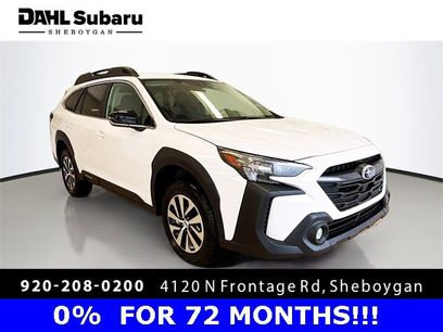 New 2025 Subaru Outback Premium