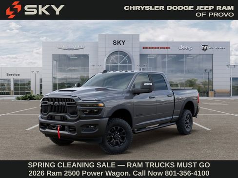 New 2026 RAM 2500 Power Wagon image 1