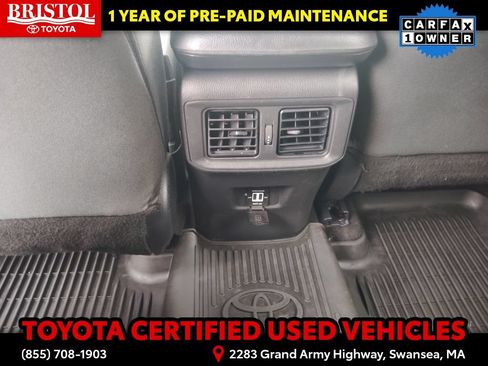 Certified 2024 Toyota RAV4 LE AWD/4WD image 19