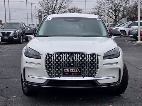 Certified 2024 Lincoln Corsair AWD image 4