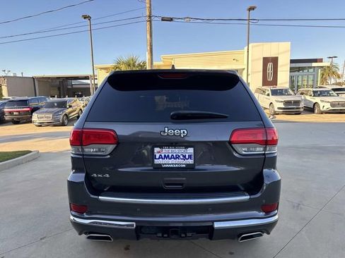 Used 2015 Jeep Grand Cherokee Summit image 7