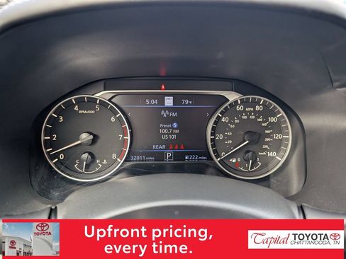 Used 2024 Nissan Altima 2.5 SL AWD/4WD image 17