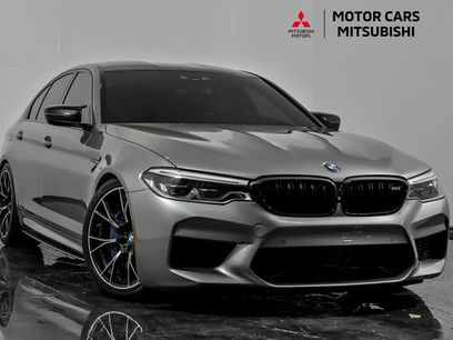 Used 2019 BMW M5 w/ Executive Package
