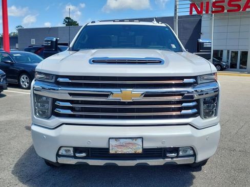 Used 2020 Chevrolet Silverado 3500 High Country AWD/4WD image 6
