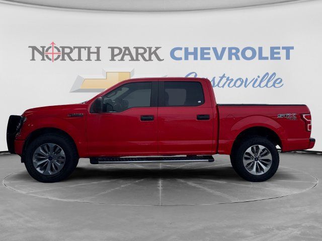 Used 2018 Ford F150 XL w/ Equipment Group 101A Mid AWD/4WD image 6