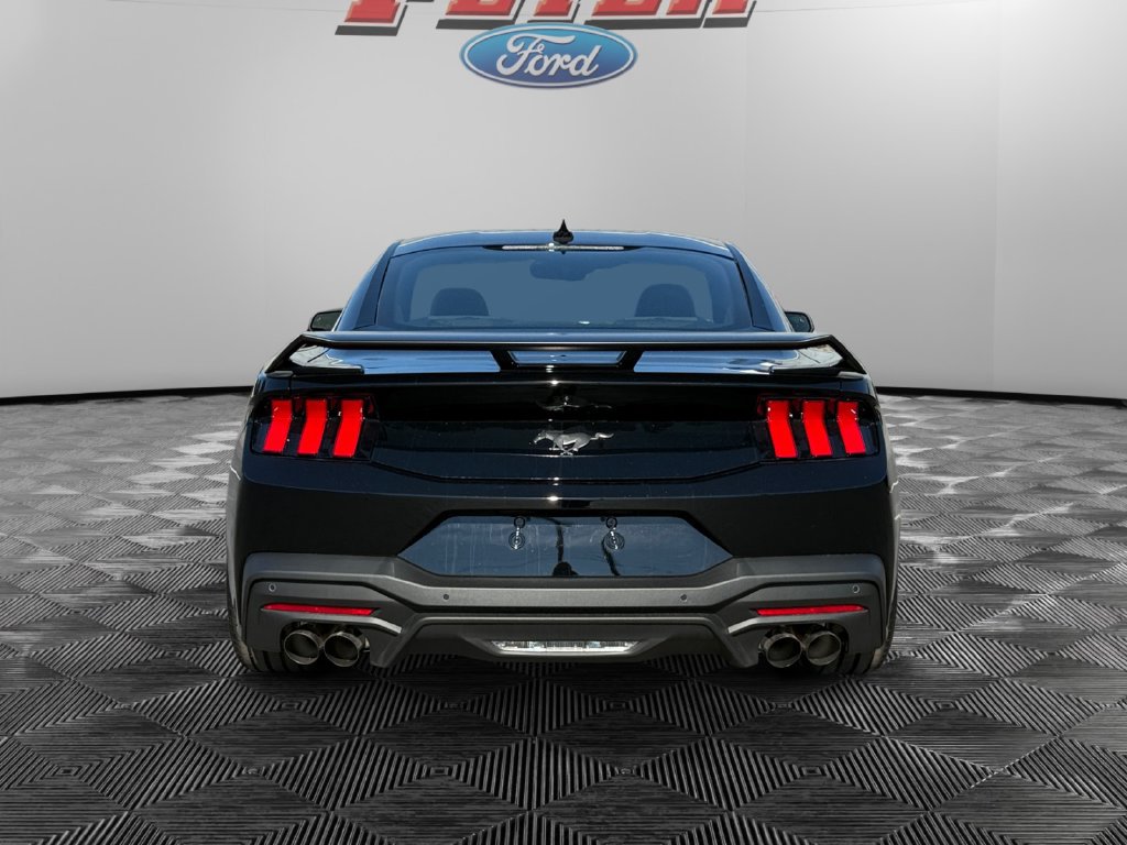 New 2026 Ford Mustang Coupe w/ Mustang RTR Package RWD image 4